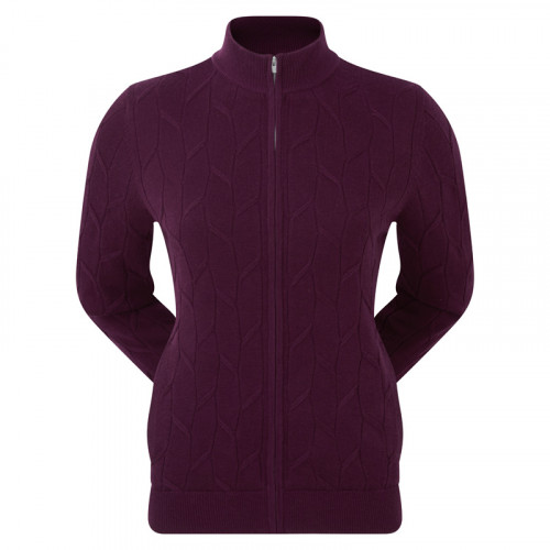 Pull Windstopper Femme Footjoy | Achats sur CarreGolf.com