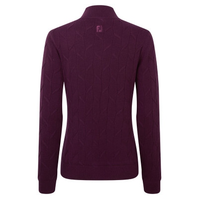 Pull Windstopper Femme Footjoy | Achats sur CarreGolf.com