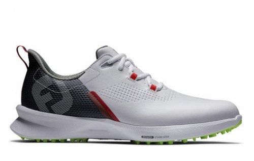 Footjoy - Chaussures homme Fuel - Blanc/Marine