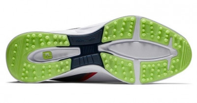 Footjoy - Chaussures homme Fuel - Blanc/Marine