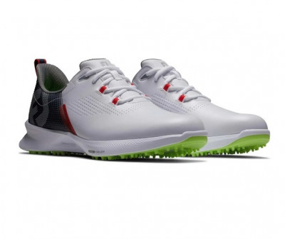 Footjoy - Chaussures homme Fuel - Blanc/Marine