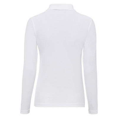 Polo Manches Longues Femme Golfino | Achats sur CarreGolf.com