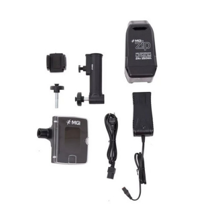 MGI - Chariot Electrique Zip X5 - Gris