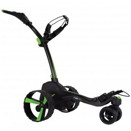 Chariot électrique MGI X5 noir - disponible sur Carre Golf.com