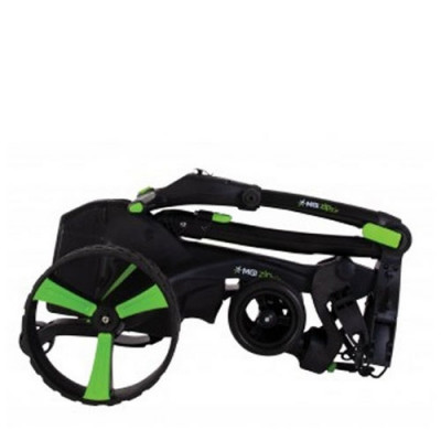 Chariot électrique MGI X5 noir - disponible sur Carre Golf.com