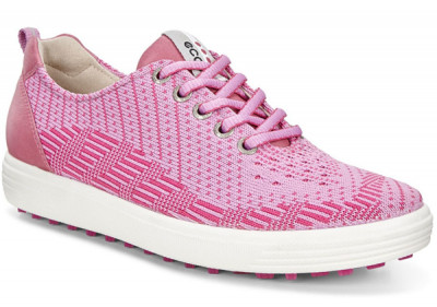 Ecco - Chaussures Women's Golf Casual Hybrid - Rose | Achat sur CarreGolf.com