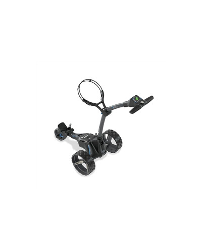 Chariot Electrique M5 GPS Motocaddy | Achats sur CarreGolf.com