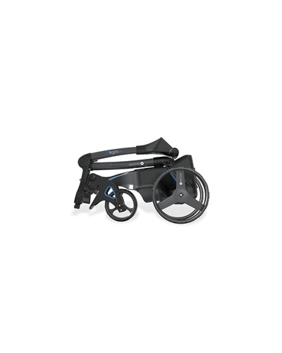 Chariot Electrique M5 GPS Motocaddy | Achats sur CarreGolf.com