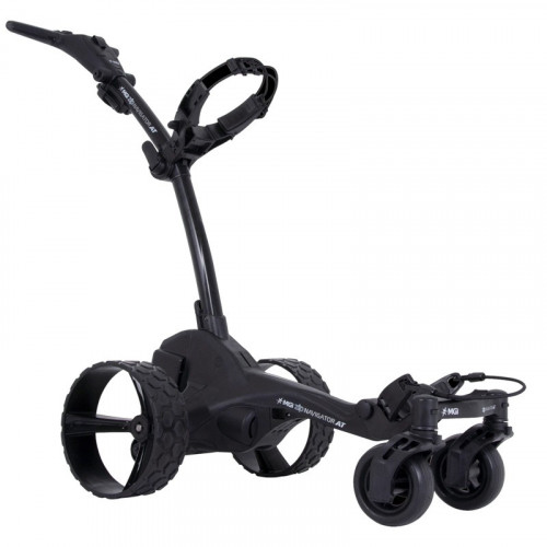 Chariot Electrique MGI Zip Nav AT | Achats sur CarreGolf.com