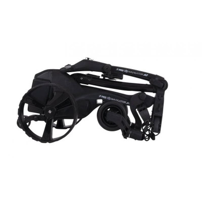 Chariot Electrique MGI Zip Nav AT | Achats sur CarreGolf.com