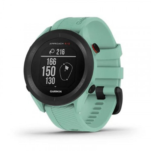 Montre Garmin Approach S12 vert | Achat sur CarreGolf.com