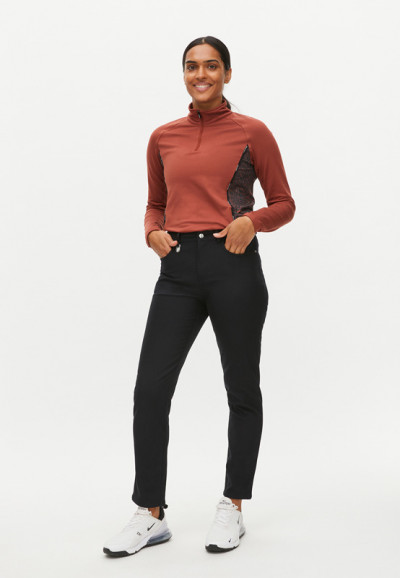 Pull Jane Thermo 1/2 Zip Rohnisch | Achats sur CarreGolf.com