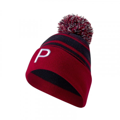 Bonnet avec Pompon Amovible Puma | Achats sur CarreGolf.com