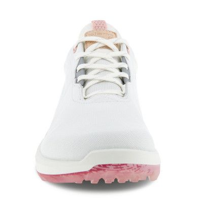 Ecco - Chaussures Biom H4 Femme - Blanc-Argent-Rose