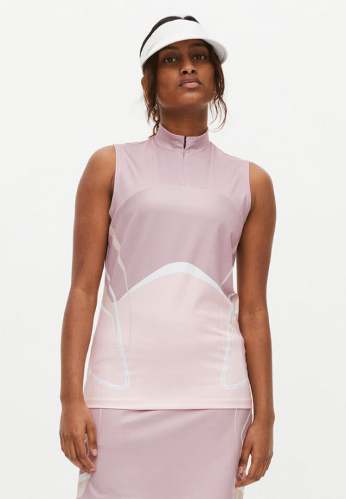Polo Sans Manches Femme Rohnisch | Achats sur CarreGolf.com