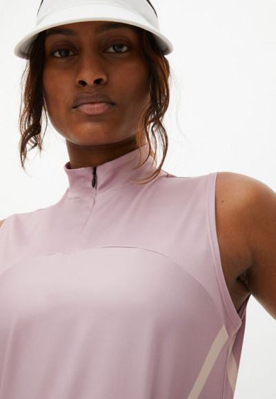 Polo Sans Manches Femme Rohnisch | Achats sur CarreGolf.com