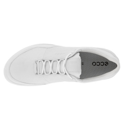 Ecco - chaussures Biom hybrid homme - Blanc