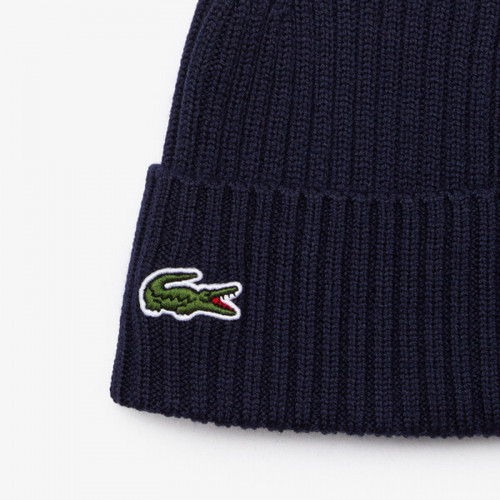 Bonnet Laine Lacoste | Achats sur CarreGolf.com