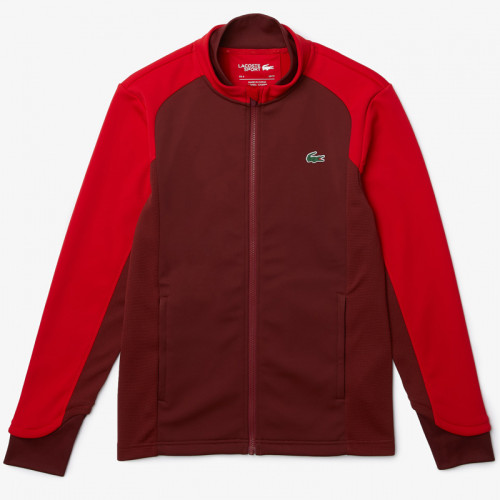 Veste Sport Double Face Thermique Lacoste | Achats sur CarreGolf.com