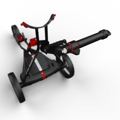 Chariot Électrique Neo WIshbone | Achats sur CarreGolf.com