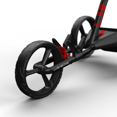 Chariot Électrique Neo WIshbone | Achats sur CarreGolf.com
