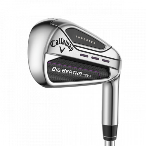 Callaway - Série Big Bertha Reva 23 - Lady | Achat sur CarreGolf.com