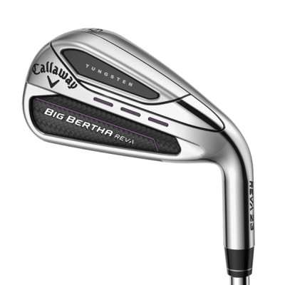 Callaway - Série Big Bertha Reva 23 - Lady | Achat sur CarreGolf.com