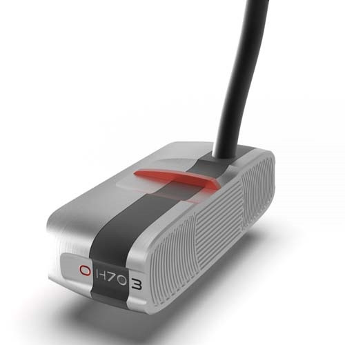 Runner - Putter '"l'Original" Droitier (shaft avec offset)