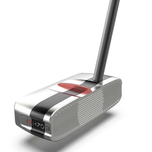 Runner - Putter "l'Original" Droitier/Gaucher (shaft talon 'heel')