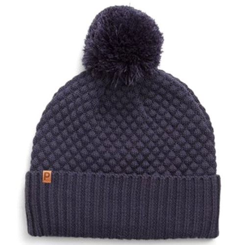 puma bonnet à pompom