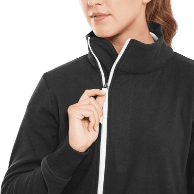 footjoy polaire asymétrique femme