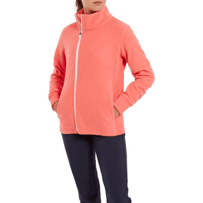 footjoy polaire asymétrique femme