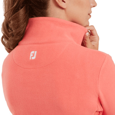 footjoy polaire asymétrique femme