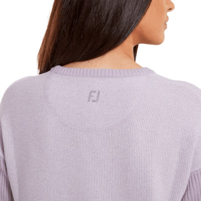 footjoy - pull - sweat femme