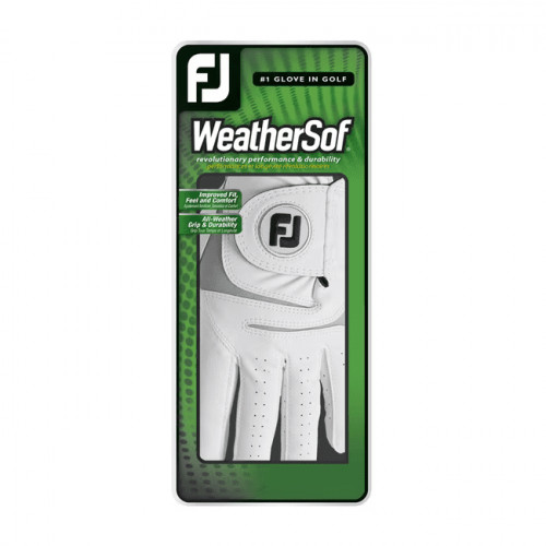 Footjoy  Gant Weathersof Femme Droitière