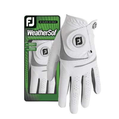 Footjoy  Gant Weathersof Femme Droitière