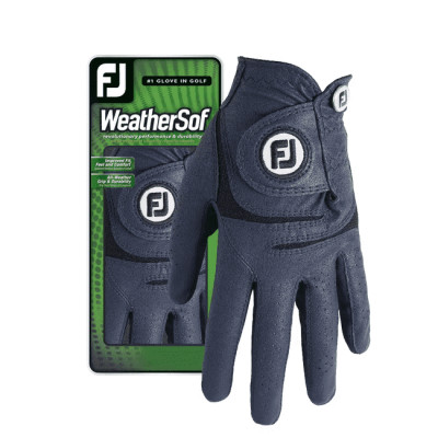 Footjoy gants Weathersof llh nvy s Femme
