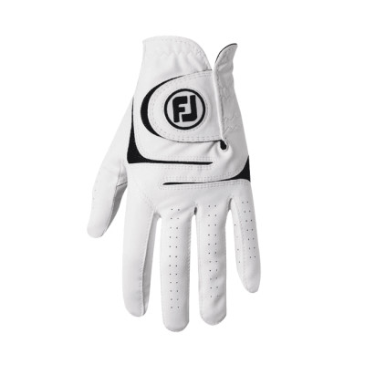Footjoy Gants Weathersof mrh blk xl Homme Gaucher