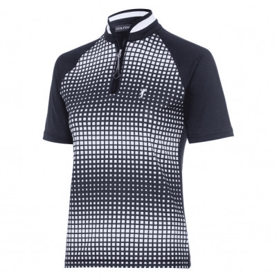 Golfino  Polo Technique Drive Printed