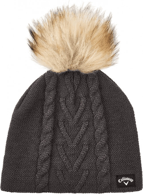 Callaway  Bonnet  Pom Pom osfm chrcl 20