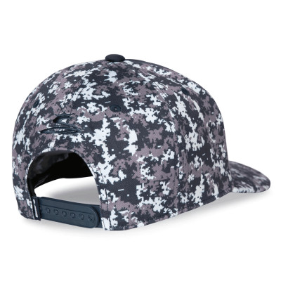 Cobra Casquette  Camo Crown Navy Blazer