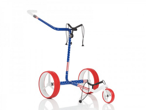 jucad - chariot electrique carbon travel 2.0