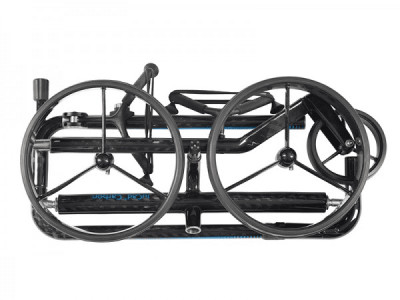 jucad - chariot electrique carbon travel 2.0