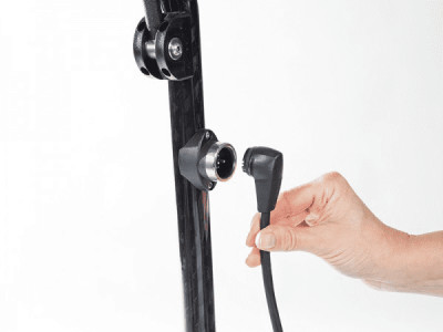 jucad - chariot electrique carbon travel 2.0
