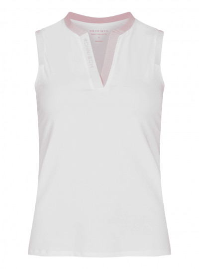Rohnisch Polo Abby Sans Manches