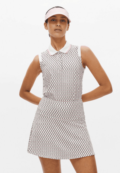 rohnisch  polo sans manches deni femme