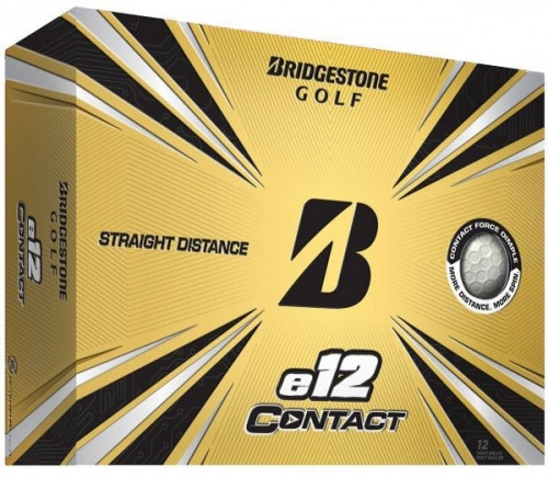 Bridgestone Balles E12 Contact