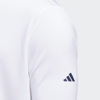 Adidas sweatshirt manches longues homme core ltwt 1/4 zip