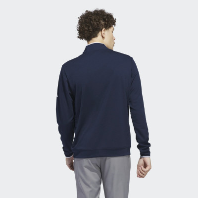 Adidas sweatshirt manches longues homme core ltwt 1/4 zip