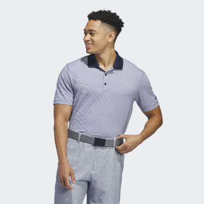 Adidas polo ottoman manches courtes